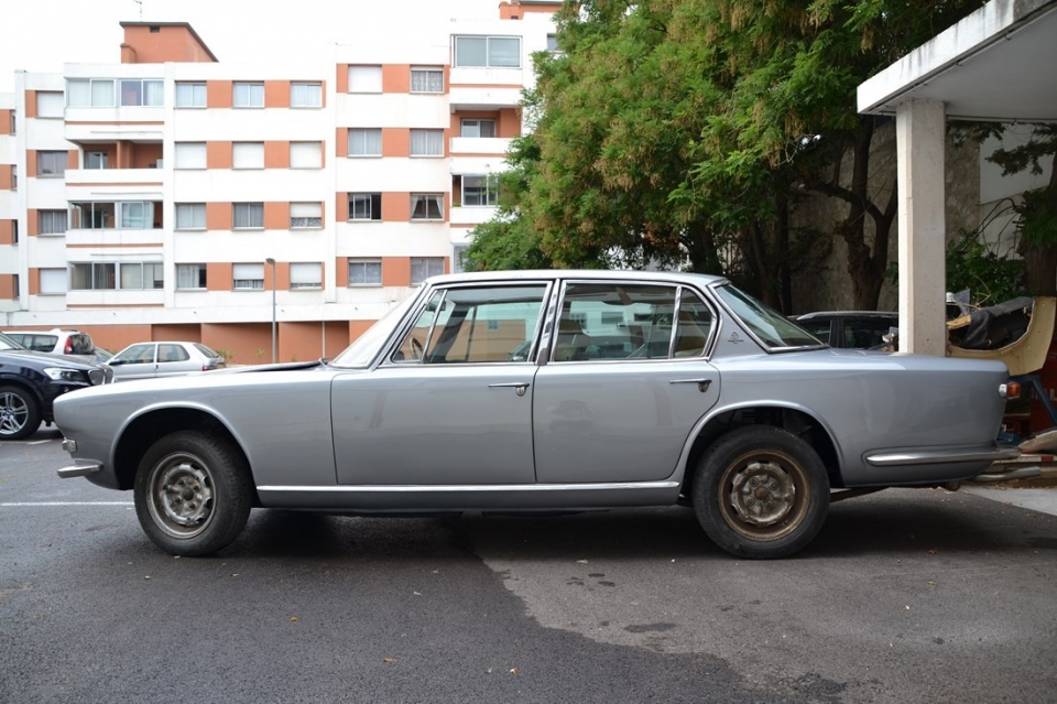 1967 MASERATI Quattroporte 4.2L