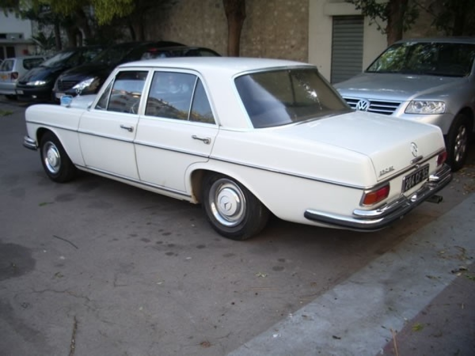 1966 MERCEDES 250 SE 1966 MERCEDES 250 SE