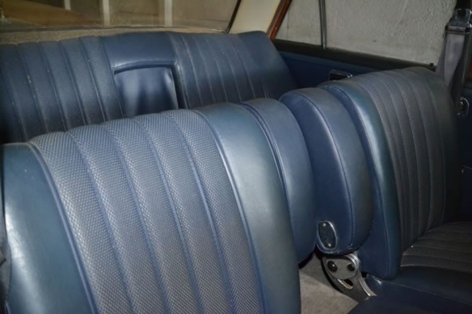 1966 MERCEDES 250 SE 1966 MERCEDES 250 SE