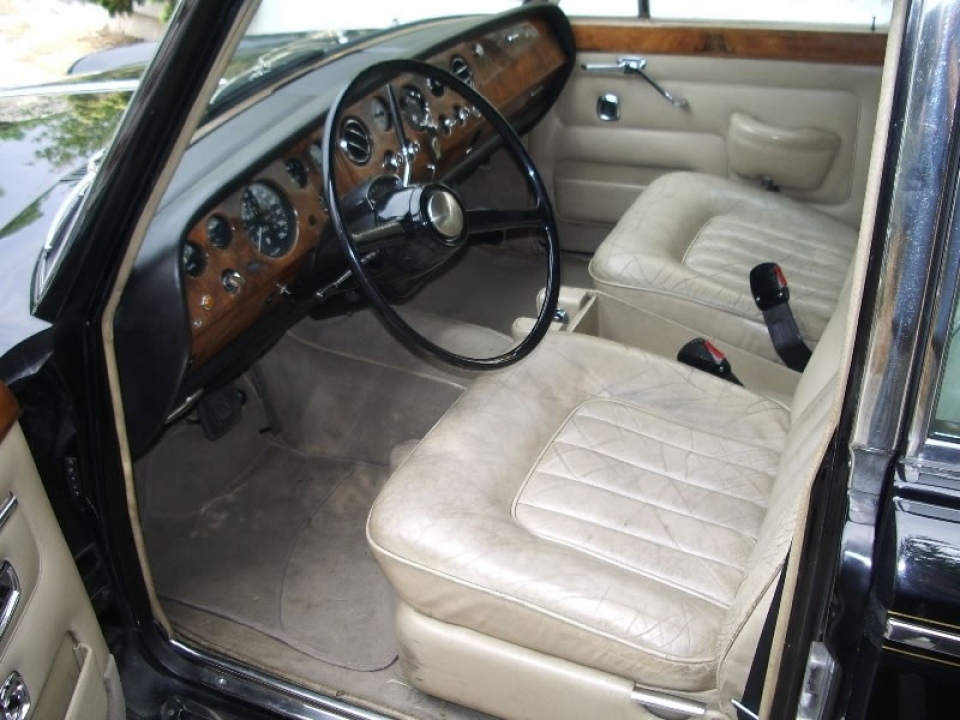 1968 ROLLS ROYCE Silver Shadow Saloon