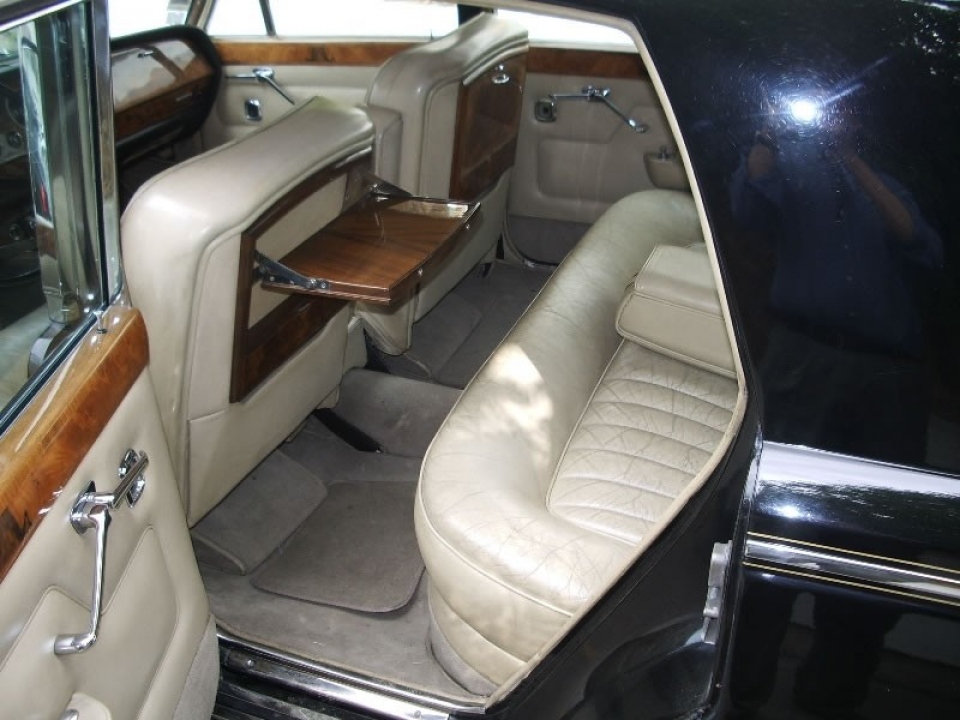 1968 ROLLS ROYCE Silver Shadow Saloon 1968 ROLLS ROYCE Silver Shadow Saloon