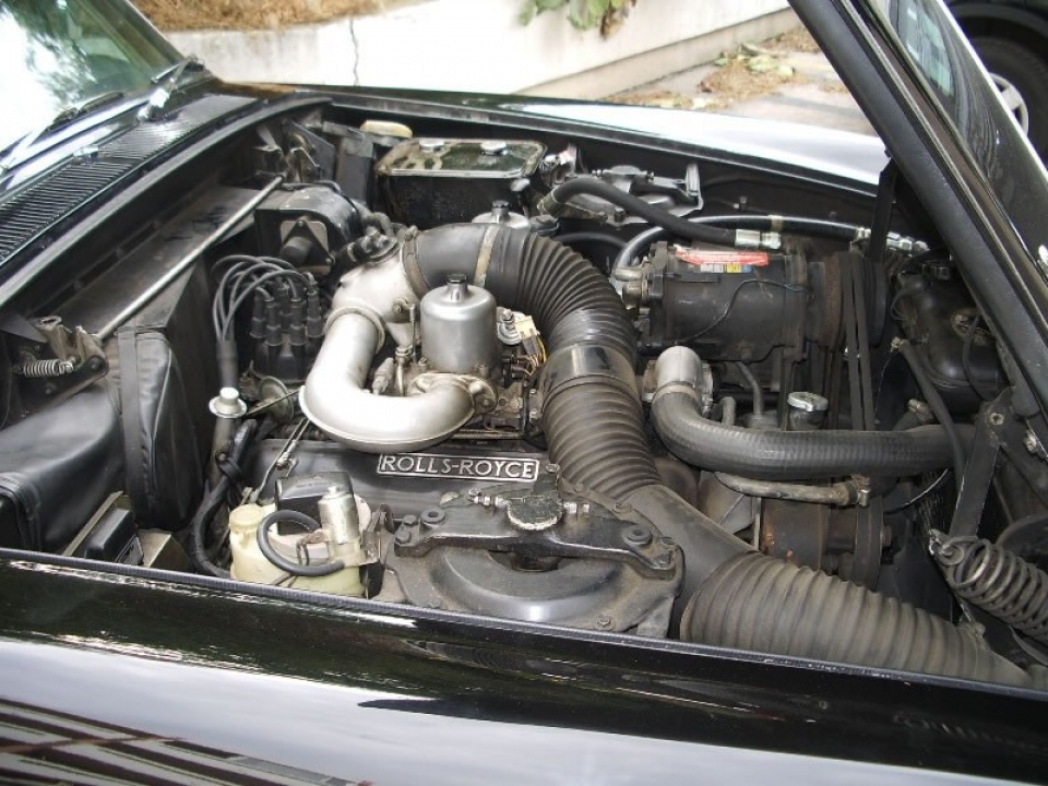 1968 ROLLS ROYCE Silver Shadow Saloon 1968 ROLLS ROYCE Silver Shadow Saloon