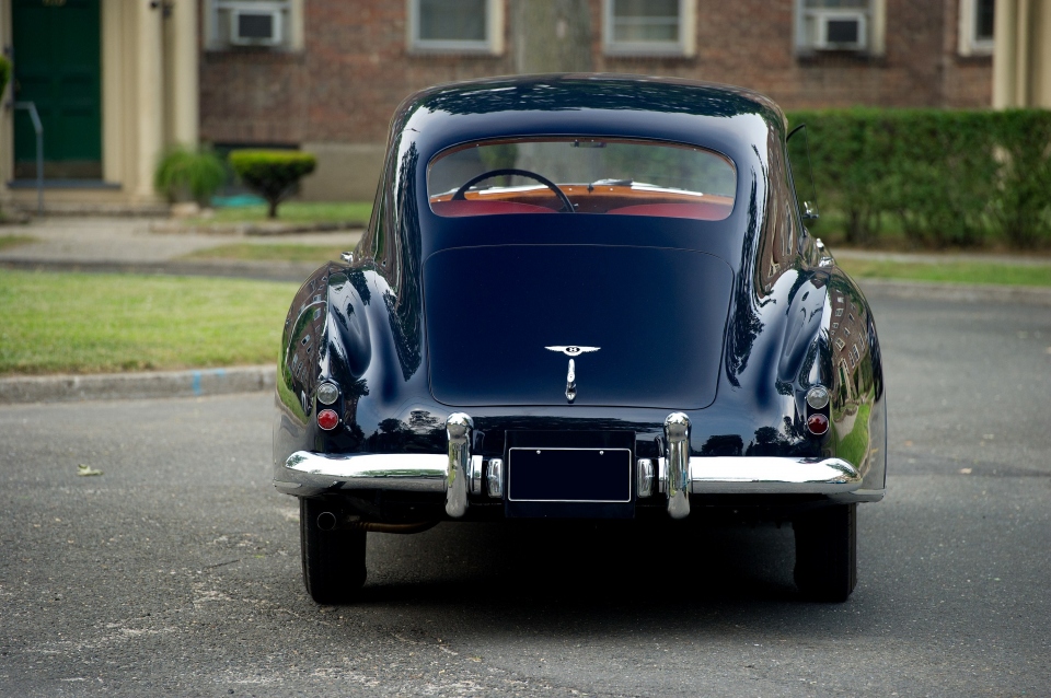 1954 BENTLEY R-Type Continental Fastback 1954 BENTLEY R-Type Continental Fastback