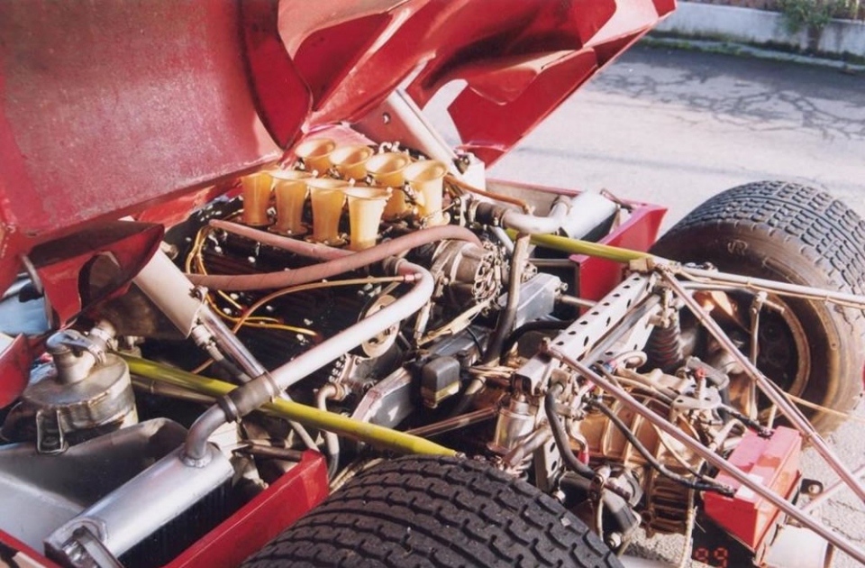 1972 ALFA ROMEO 33-3 TT