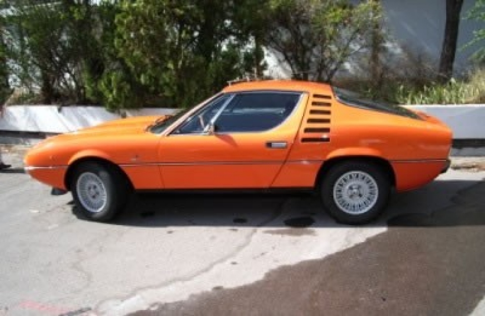 1975 ALFA ROMEO Montreal 1975 ALFA ROMEO Montreal