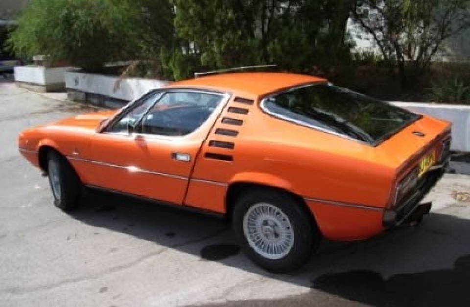 1975 ALFA ROMEO Montreal 1975 ALFA ROMEO Montreal