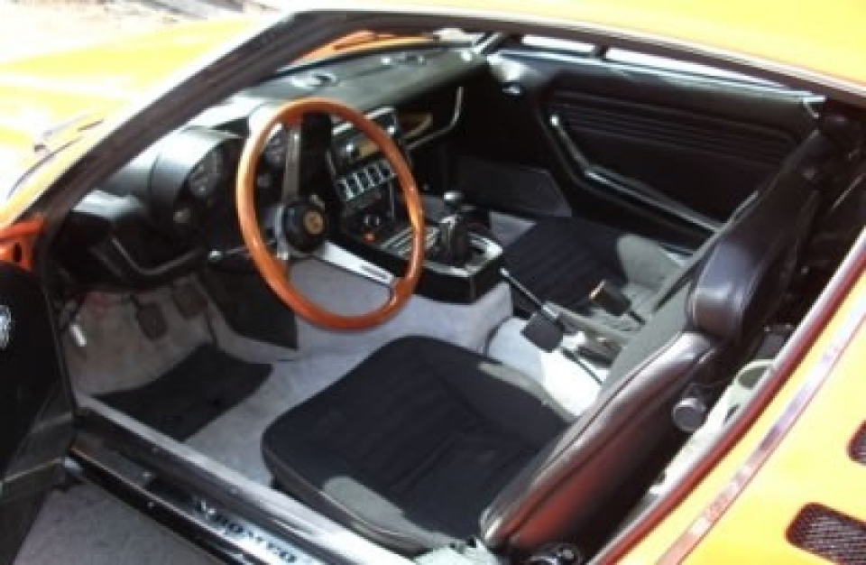 1975 ALFA ROMEO Montreal 1975 ALFA ROMEO Montreal