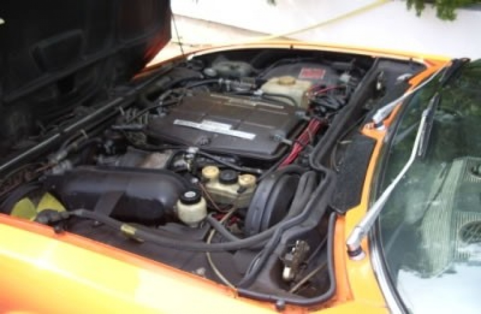 1975 ALFA ROMEO Montreal 1975 ALFA ROMEO Montreal