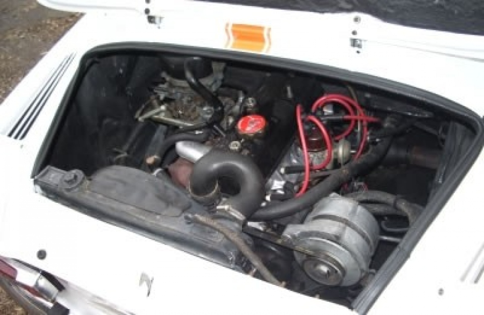 1974 ALPINE A110 V85 Coupe 1300 1974 ALPINE A110 V85 Coupe 1300