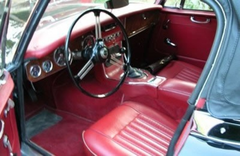 1966 AUSTIN HEALEY 3000 MK3 1966 AUSTIN HEALEY 3000 MK3