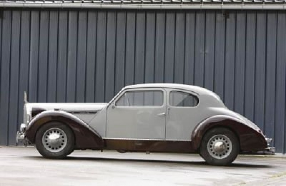 1939 AVIONS VOISIN C30 S