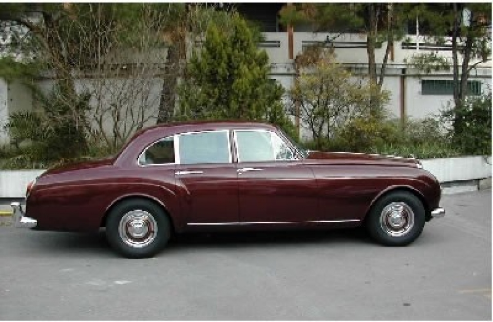 1962 BENTLEY Flying Spur S3 Continental 1962 BENTLEY Flying Spur S3 Continental