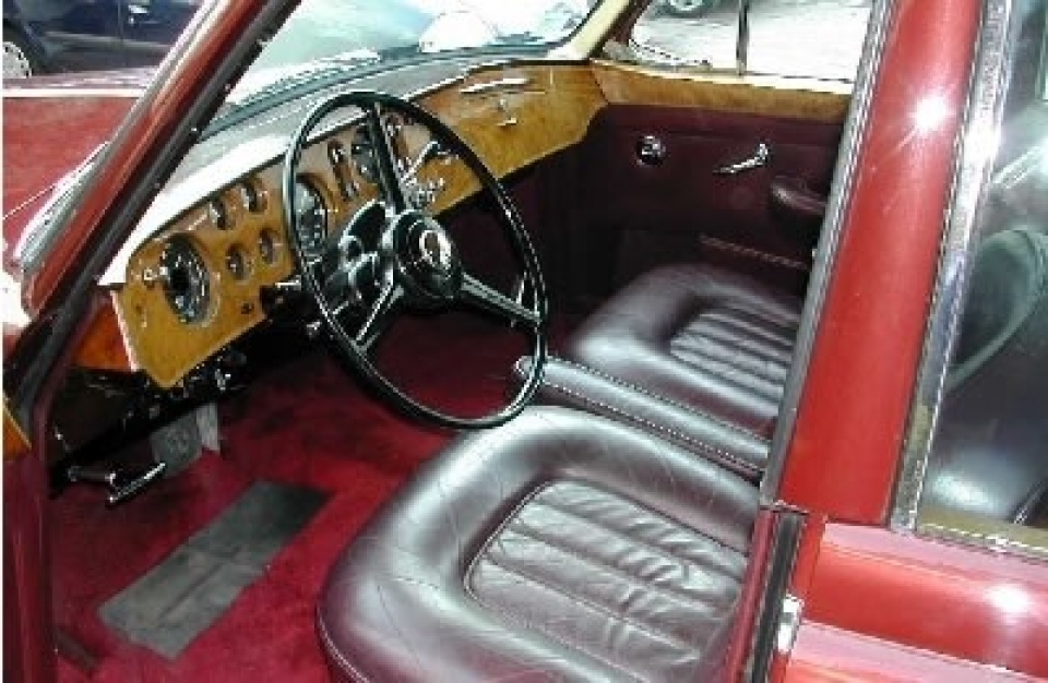 1962 BENTLEY Flying Spur S3 Continental 1962 BENTLEY Flying Spur S3 Continental