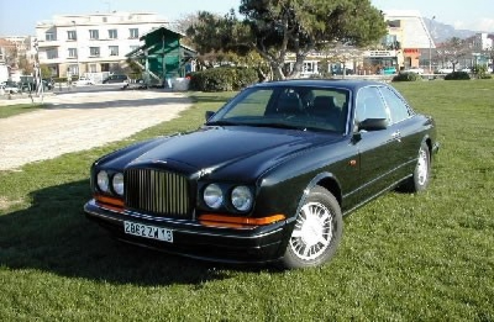 1992 BENTLEY Continental R 1992 BENTLEY Continental R