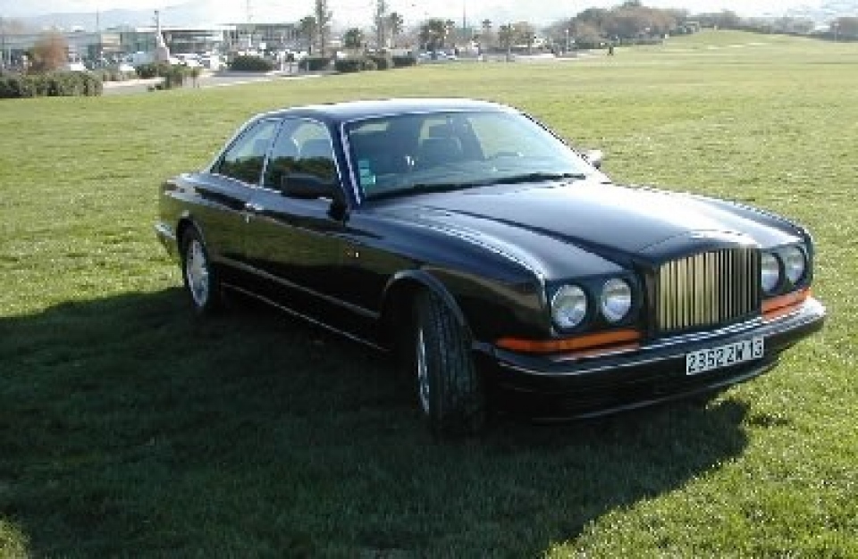 1992 BENTLEY Continental R 1992 BENTLEY Continental R