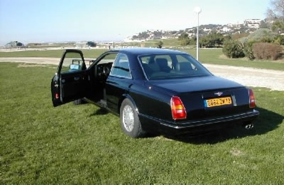 1992 BENTLEY Continental R 1992 BENTLEY Continental R
