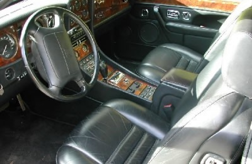 1992 BENTLEY Continental R 1992 BENTLEY Continental R
