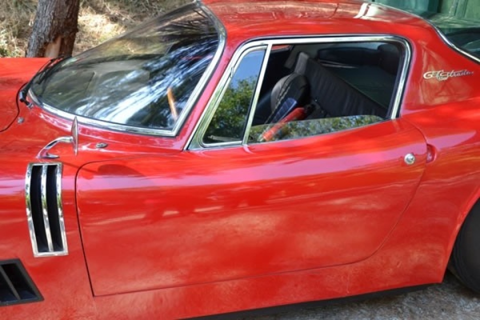 1967 BIZZARRINI 5300GT Strada 1967 BIZZARRINI 5300GT Strada