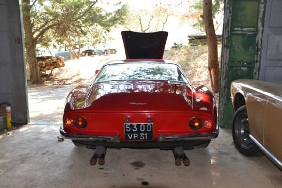 1967 BIZZARRINI 5300GT Strada 1967 BIZZARRINI 5300GT Strada