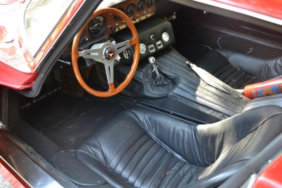 1967 BIZZARRINI 5300GT Strada 1967 BIZZARRINI 5300GT Strada