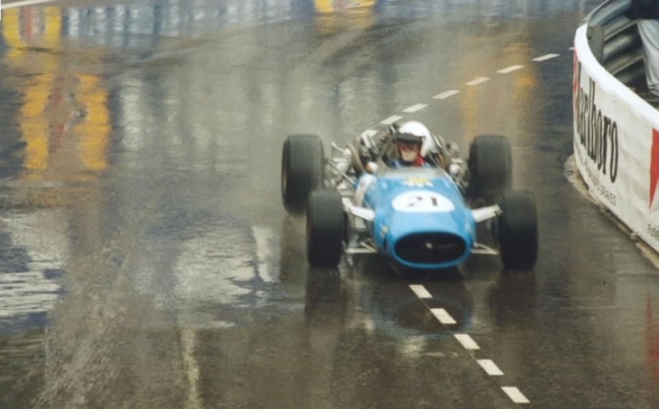 1966 COOPER MASERATI T81 1966 COOPER MASERATI T81