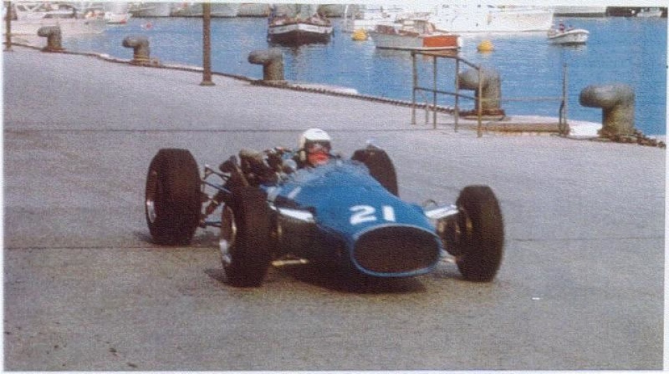 1966 COOPER MASERATI T81 1966 COOPER MASERATI T81