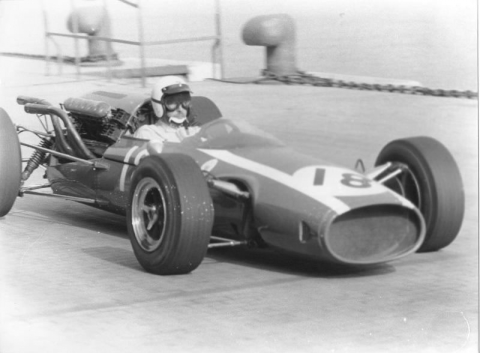 1966 COOPER MASERATI T81 1966 COOPER MASERATI T81
