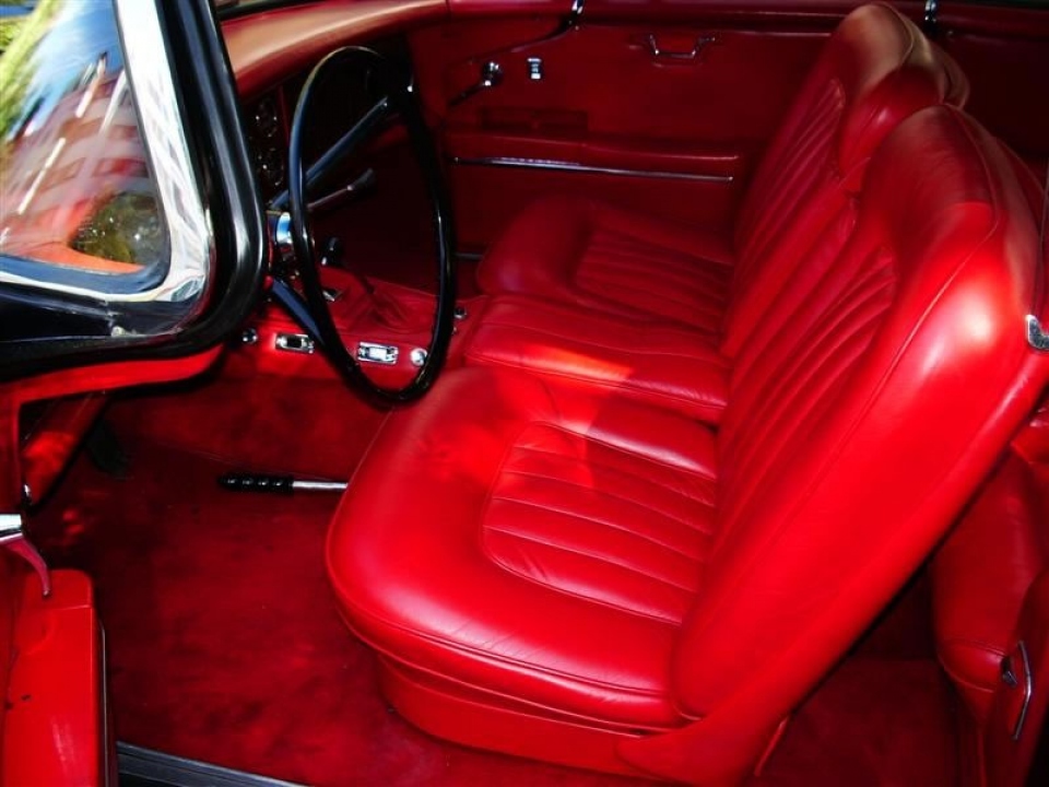 1961 FACEL VEGA HK500 1961 FACEL VEGA HK500