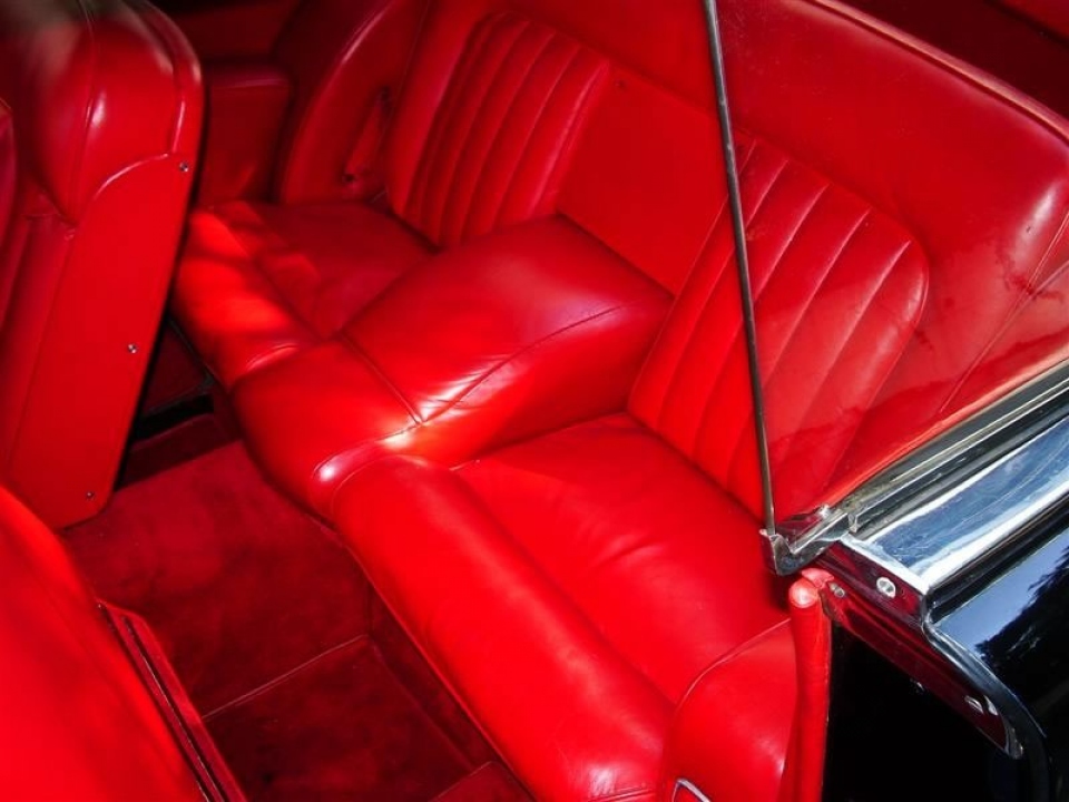 1961 FACEL VEGA HK500 1961 FACEL VEGA HK500
