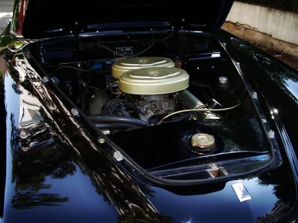 1961 FACEL VEGA HK500 1961 FACEL VEGA HK500