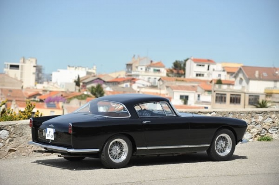 1956 FERRARI 250 GT Boano 1956 FERRARI 250 GT Boano