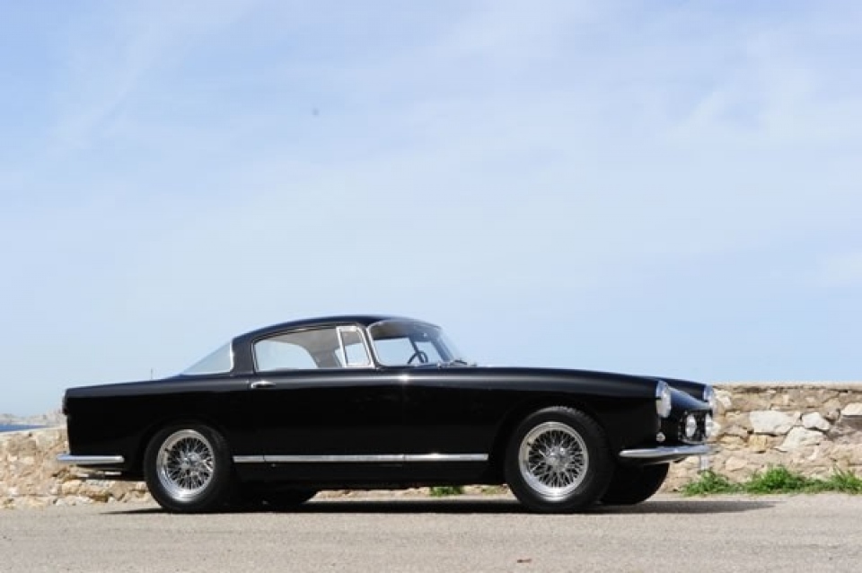 1956 FERRARI 250 GT Boano 1956 FERRARI 250 GT Boano