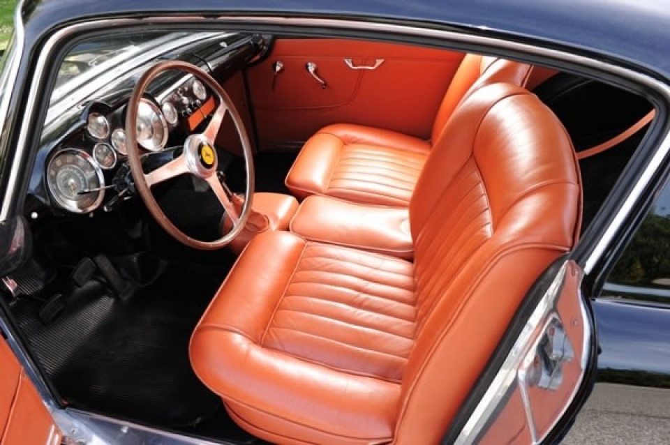 1956 FERRARI 250 GT Boano 1956 FERRARI 250 GT Boano