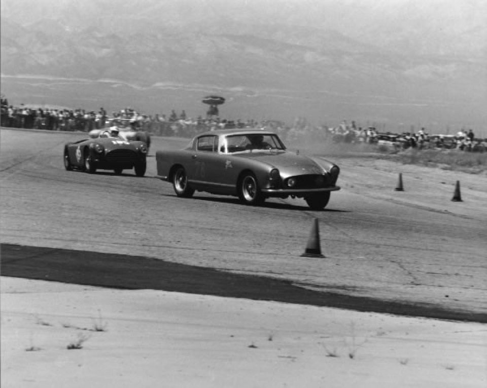 1956 FERRARI 250 GT Boano 1956 FERRARI 250 GT Boano