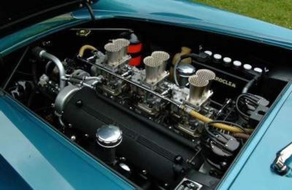 1959 FERRARI 250 GT LWB California Spyder 1959 FERRARI 250 GT LWB California Spyder