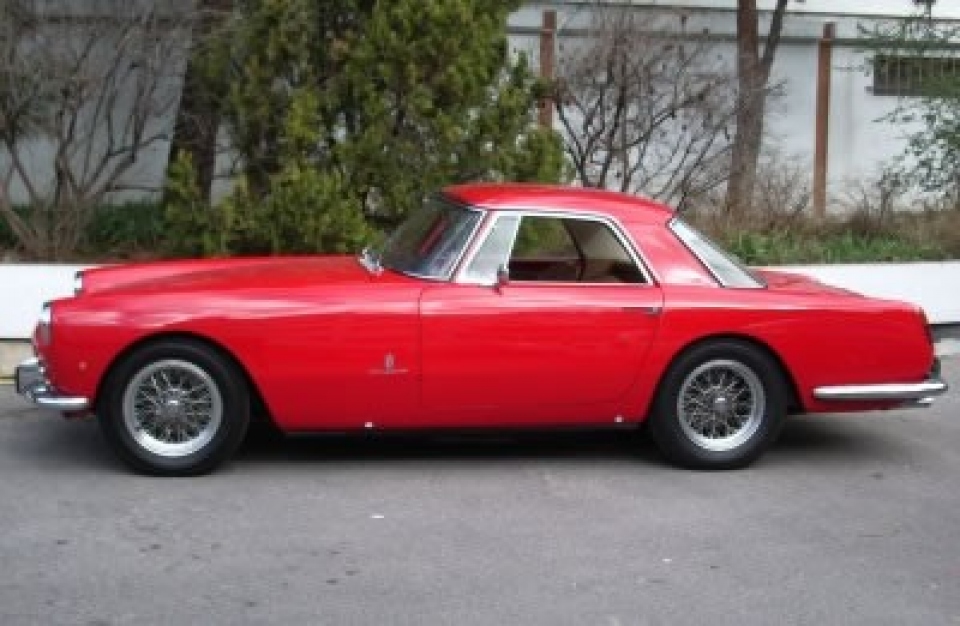 1959 FERRARI 250 GT Coupe Pininfarina 1959 FERRARI 250 GT Coupe Pininfarina