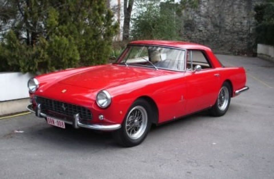1959 FERRARI 250 GT Coupe Pininfarina 1959 FERRARI 250 GT Coupe Pininfarina