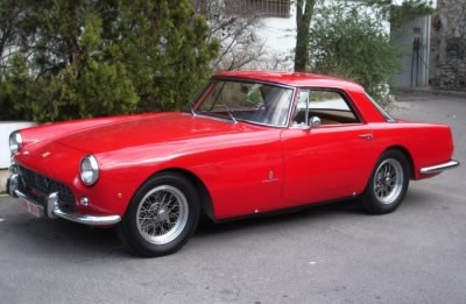1959 FERRARI 250 GT Coupe Pininfarina 1959 FERRARI 250 GT Coupe Pininfarina