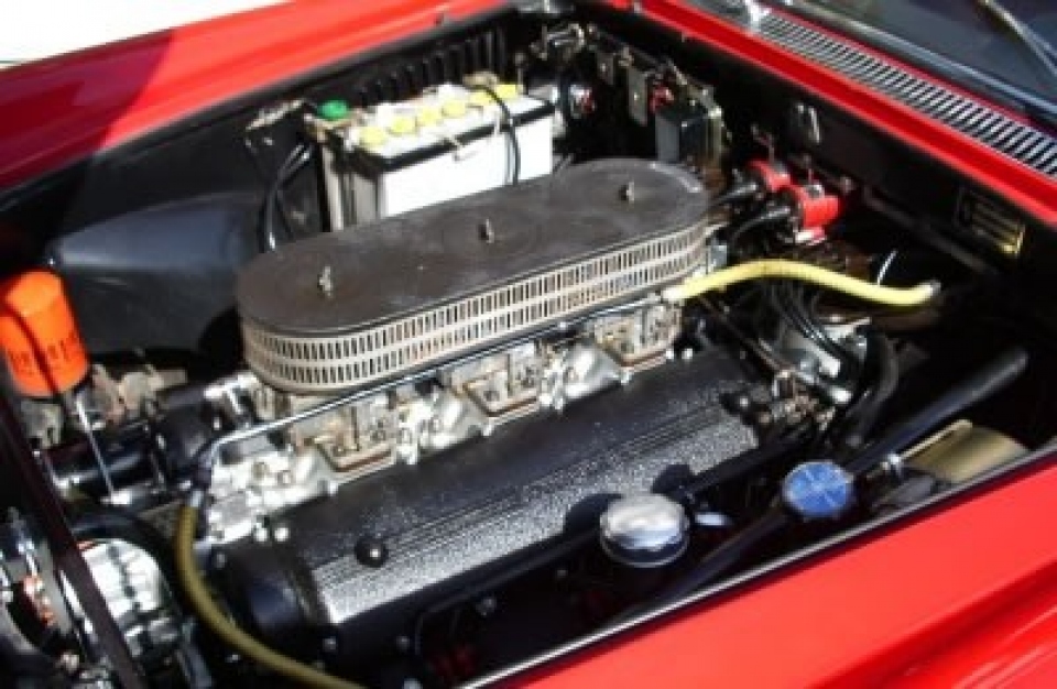 1959 FERRARI 250 GT Coupe Pininfarina 1959 FERRARI 250 GT Coupe Pininfarina