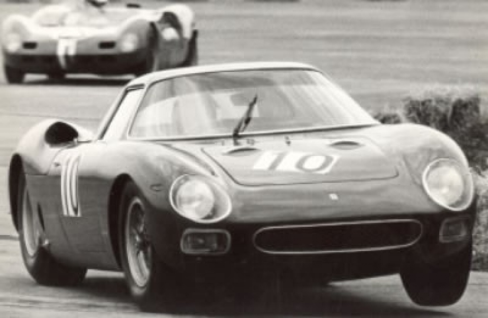 1964 FERRARI 250 LM
