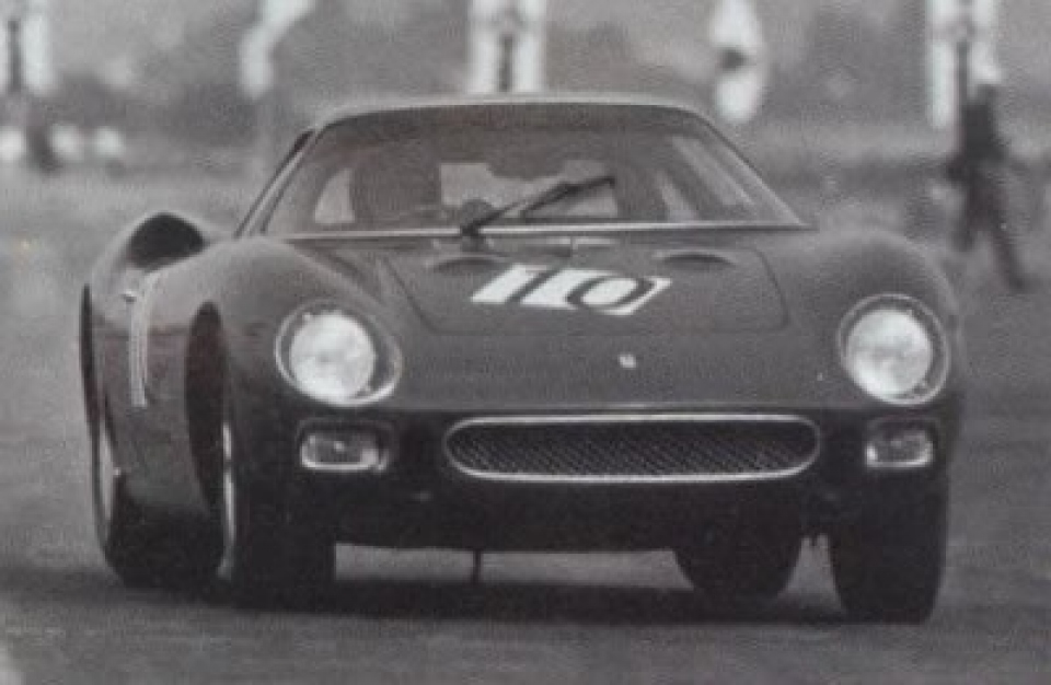 1964 FERRARI 250 LM
