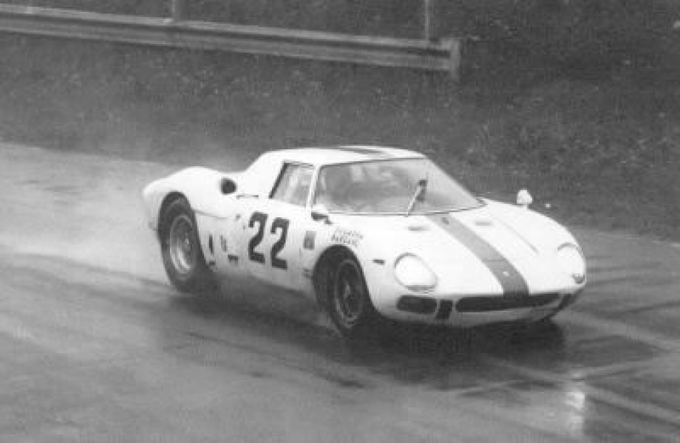 1964 FERRARI 250 LM