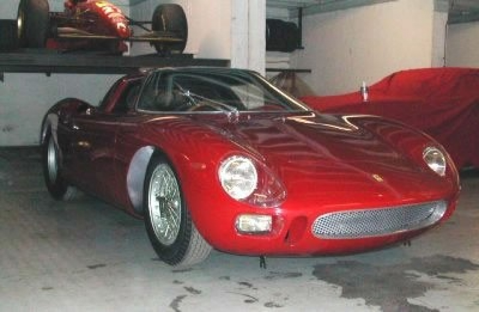 1964 FERRARI 250 LM
