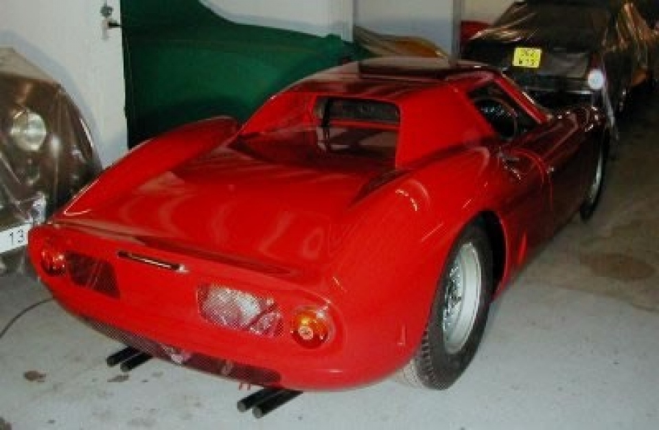 1964 FERRARI 250 LM