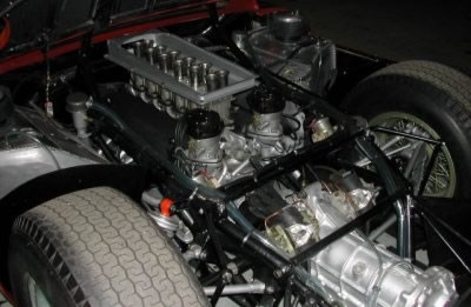 1964 FERRARI 250 LM