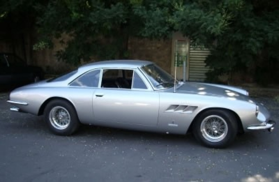 1966 FERRARI 500 Superfast 1966 FERRARI 500 Superfast
