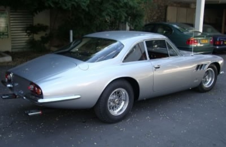 1966 FERRARI 500 Superfast 1966 FERRARI 500 Superfast