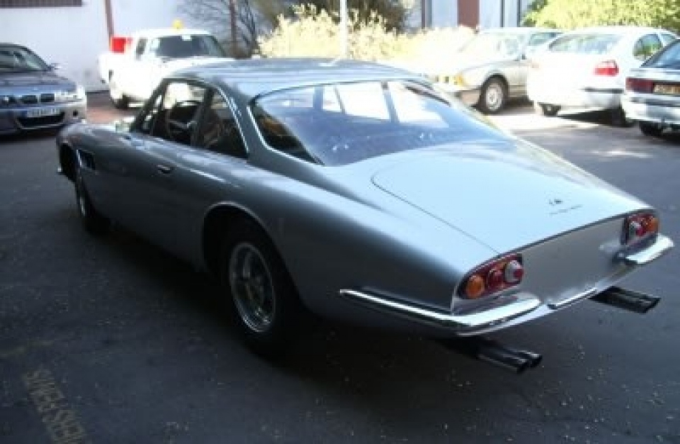 1966 FERRARI 500 Superfast 1966 FERRARI 500 Superfast