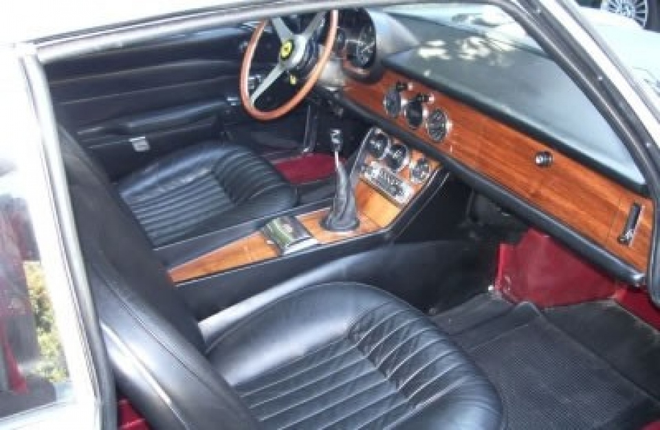 1966 FERRARI 500 Superfast 1966 FERRARI 500 Superfast