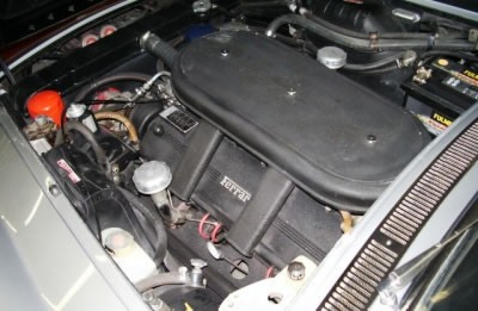 1966 FERRARI 500 Superfast 1966 FERRARI 500 Superfast